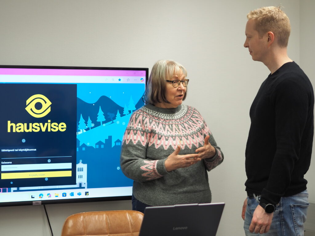 PKO-isännöinti vanha ja uusi omiastaja