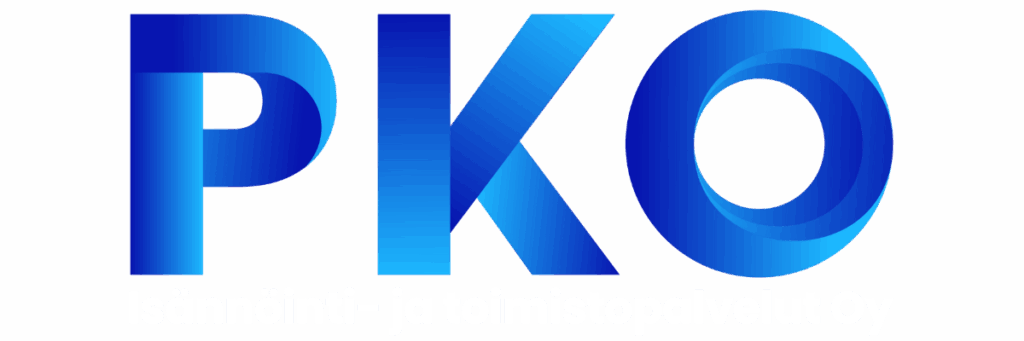 Lapuan PKO-Isännöinti- ja toimistopalvelut Oy logo
